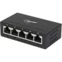 Switch ALLNET não gerido Layer2 5 portas • 5x 1GbE • sem ventoinha • ALL-SG8005 (ALL-SG8005)