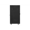 Rack autónomo Lanberg FF01-8822-12BL 22U Preto 800 kg