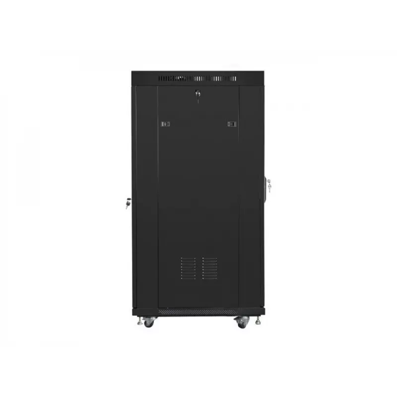 Rack autónomo Lanberg FF01-8822-12BL 22U Preto 800 kg