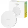 Detetor de reflexão fotoelétrico Hombli HBSA-0109 sem fios branco