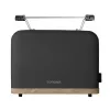 Torradeira Concept Elwood TE2016, 2 fatias, preto