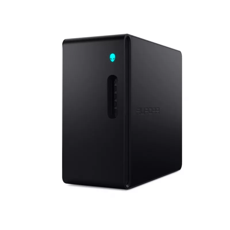 PC de secretária Dell Alienware Aurora Ultra 9 — Fonte de alimentação 285W, 32GB RAM, 2TB SSD, NVIDIA GeForce RTX 5080 16GB, Windows 11 Pro, garantia no local de 3 anos