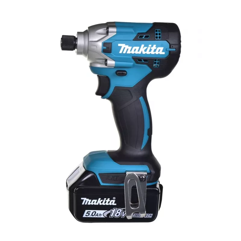 Chave de impacto sem fio Makita DTD156RTJ 2500 RPM verde