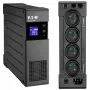 Fonte de alimentação ininterrupta Eaton Ellipse PRO 850 FR, UPS Line-Interactive, 0,85 kVA (510 W), 4 tomadas, LCD, torre