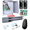 Conjunto CAME ATS 30AGS STANDARD 230V SPACE para portões de batente