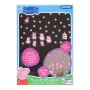 Autocolantes de parede Hasbro Peppa Pig PP13870PP Glow in the Dark Stars