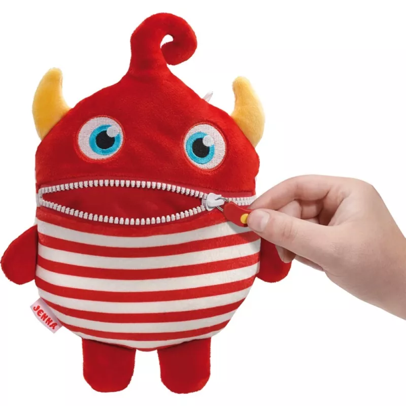 Peluche Schmidt Spiele Worry Eater Jenna — consolo de peluche, 25 cm