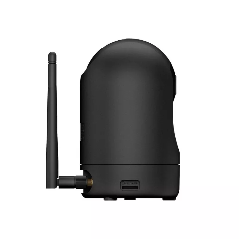 Foscam R4M-B câmara IP cubo para interior, 4 MP (2560×1440), Wi‑Fi e Ethernet, preta