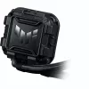 Kit de refrigeração líquida para processador ASUS TUF GAMING LC II 360 ARGB 12 cm preto