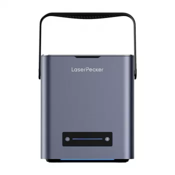 Purificador de ar LaserPecker LP-AP absorvedor de fumo para gravadores laser