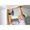 Bosch GSR 10,8-2-LI Professional sem chave preto, azul, vermelho