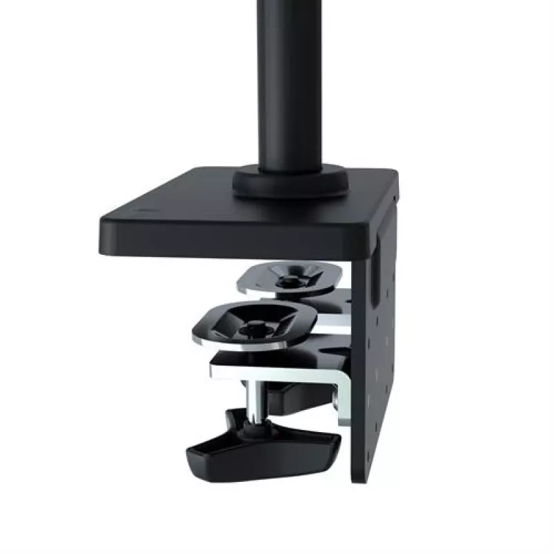 Acessório para suporte de monitor Ergotron 98-727-292, base, preto, alumínio, aço