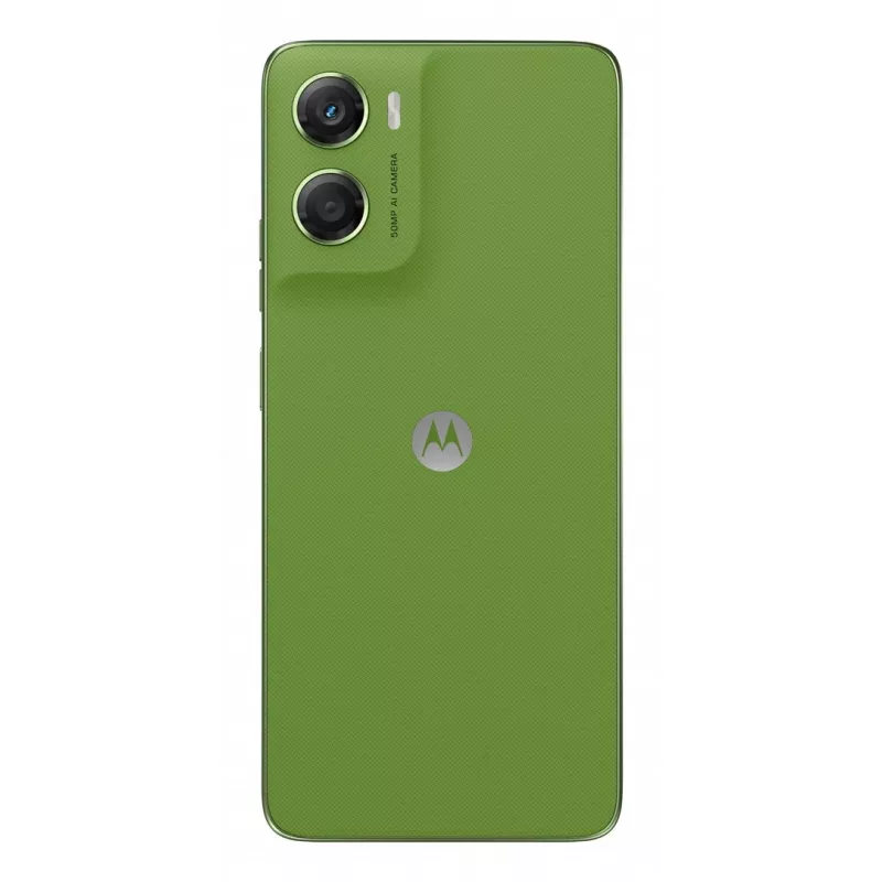 Motorola moto g06 17.5 cm (6.88) Dual SIM Android 15 4G USB Type-C 4 GB 64 GB 5200 mAh verde