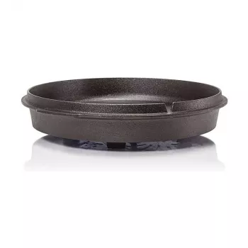 Forma de forno Petromax FT6 redonda ferro fundido 185mm 330mm 360mm