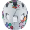 Capacete de bicicleta ALPINA XIMO 2 FLASH WHITE FLOWER GLOSS 49-54