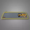 Tapete de rato FR-TEC BATPCMPAD gaming preto - cinzento - amarelo (BATPCMPAD)