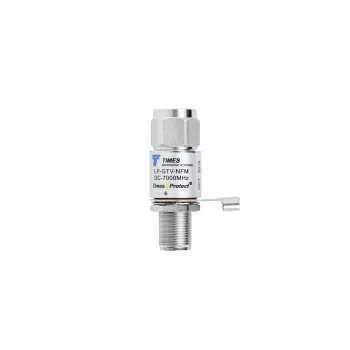 Proteção contra sobretensão Lancom 61257 para ligações Ethernet/LAN, modelo AirLancer 61257