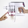 Severin 7166 aspirador de mão 0,4 L vermelho