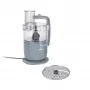 Robot de cozinha Kenwood MultiPro Go 650 W cinzento — processador de mesa compacto