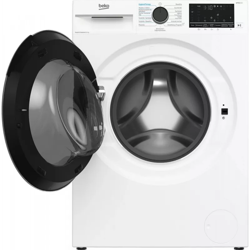 Máquina de lavar e secar roupa BEKO B5DFT584427WPB