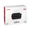 Toner Canon CRG-724H, 1 unid., original, preto