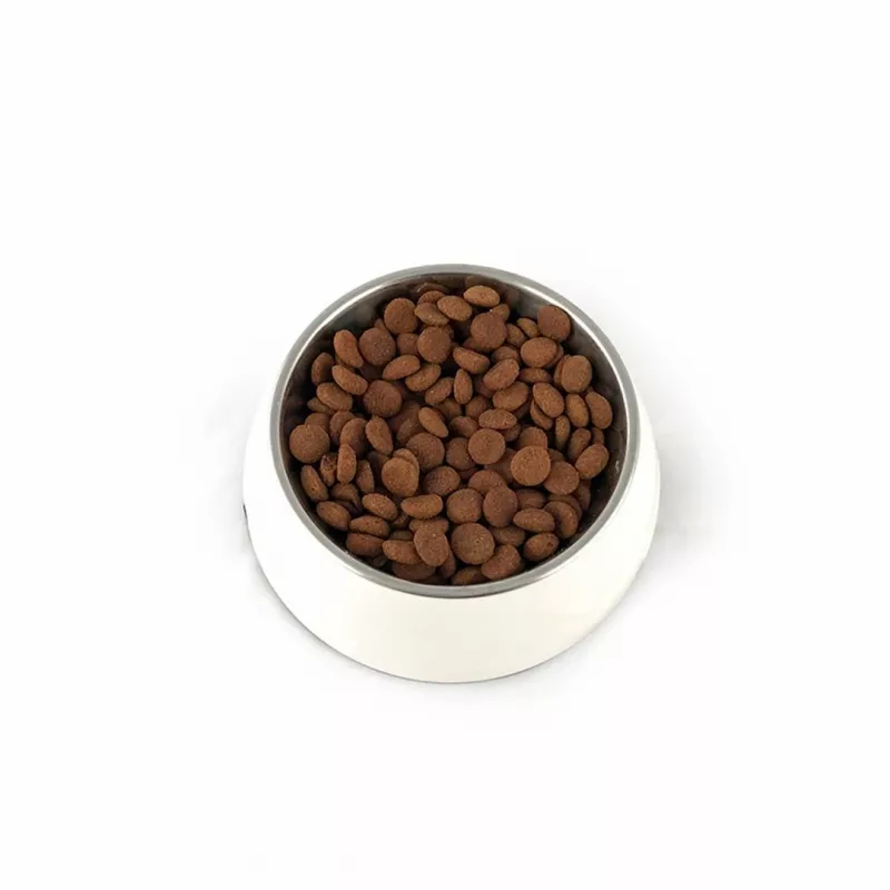 PUPIL Premium Junior Raças grandes e extra grandes Rico em vitela - Alimento seco para cães - 12 kg