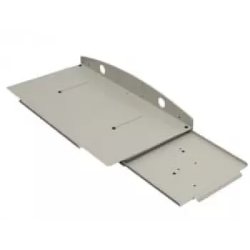 Suporte de teclado ERGOTRON + + apoio de rato, apoio de pulso extensível 77-050-180