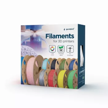 Filamento de limpeza para impressora 3D CLN/1.75mm/0.1kg