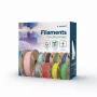 Filamento de limpeza para impressora 3D CLN/1.75mm/0.1kg