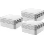Strong MESHTRIAX3000 sistema Mesh Wi-Fi dual-band (2,4 GHz/5 GHz) Wi-Fi 6 (802.11ax) branco 3 interno (MESHTRIAX3000)