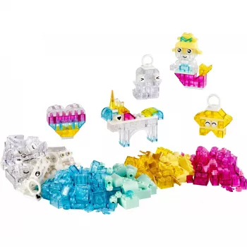 LEGO CLASSIC 11040 Caixa Transparente Mágica