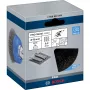 Bosch 2 608 622 098 Clean for Metal escova de copa, 70 mm, M14