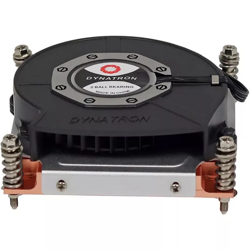 Servidor Inter-Tech 88885583 Preto
