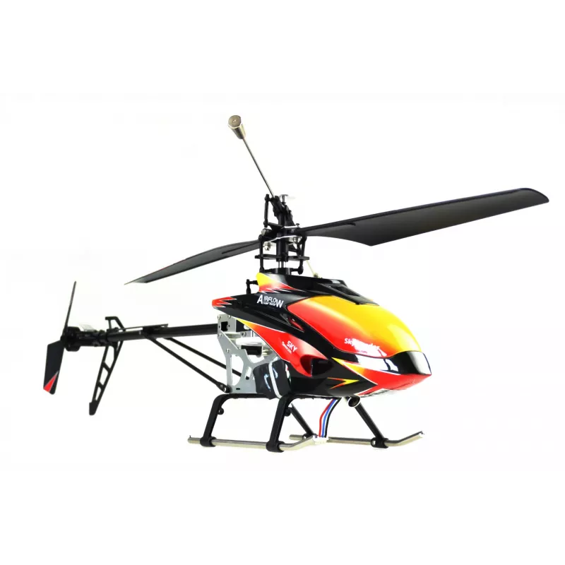 Helicóptero Amewi Buzzard Pro XL Brushless - RTF 2,4GHz - 4 canais modo 1-4