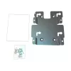 Zebra KT-152097-03 Kit de montagem na parede para CC5000-10 Customer Concierge