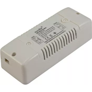 Recetor para fita LED EUROLITE 50531121 para fitas LED de cor única, interface de controlo sem fios