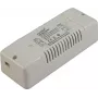 Recetor para fita LED EUROLITE 50531121 para fitas LED de cor única, interface de controlo sem fios