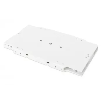 Cassete de fusão de fibra ótica Digitus DN-96106 branco plástico 90x155x10mm