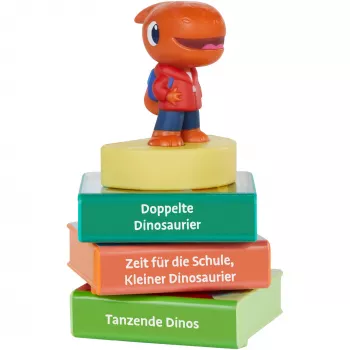Little Tikes Story Dream Machine - Coleção Dino, audiolivro