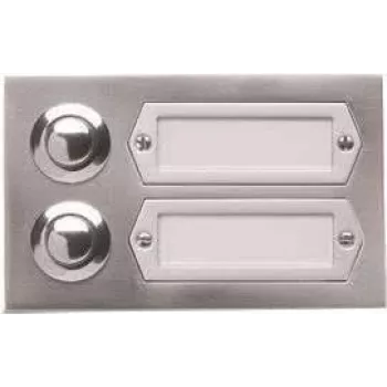 Grothe ETA 502 GA – Com fios – Prateado – Alumínio – AC – DC – 5 – 12 V – -20 – 50 °C (55532)