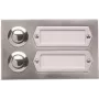 Grothe ETA 502 GA – Com fios – Prateado – Alumínio – AC – DC – 5 – 12 V – -20 – 50 °C (55532)