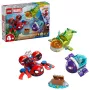 LEGO MARVEL 11207 Spidey: Veículos Submarinos
