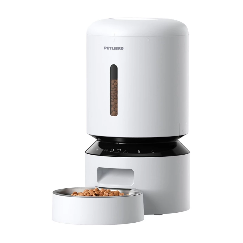 Comedouro Petlibro Granary WiFi, 5L (branco)