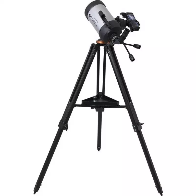 Refletor Celestron StarSense Explorer DX 5 329x preto, prateado