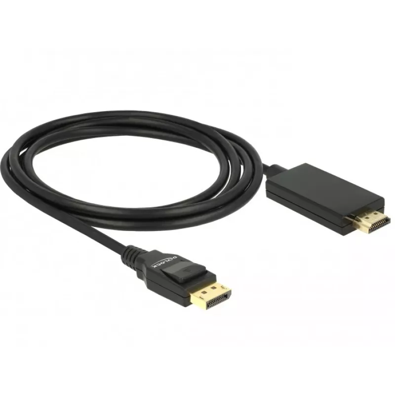 Adaptador de cabo de vídeo DeLOCK 85317