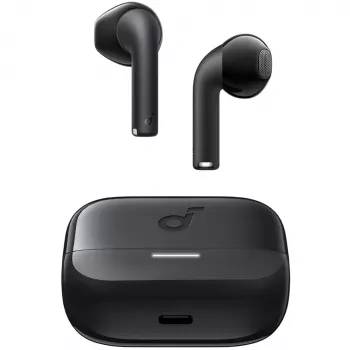 Headset In-Ear True Wireless Anker Soundcore A3994G11 K20i, USB-C, preto, intra-aural