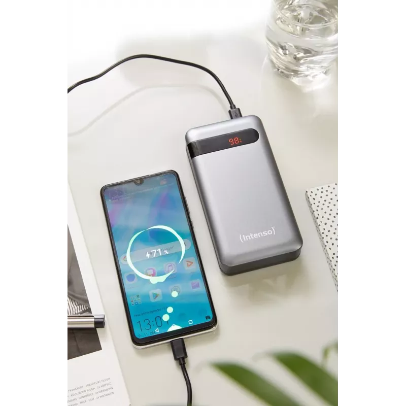 Powerbank portátil Intenso PD20000 20000 mAh