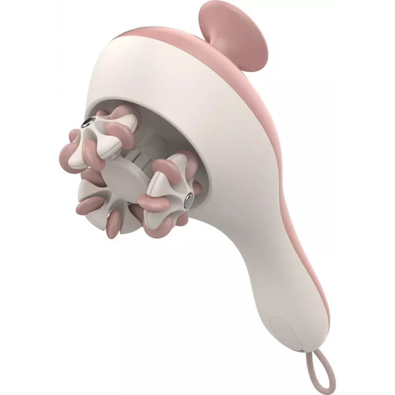 Medisana AC 950 massajador anticelulite, ouro rosa/branco