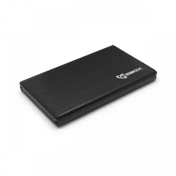 Caixa externa para HDD Sbox HDC-2562B 2,5