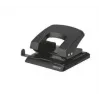 Perfurador Centra HP30, preto, até 30 folhas, metal 1101-105